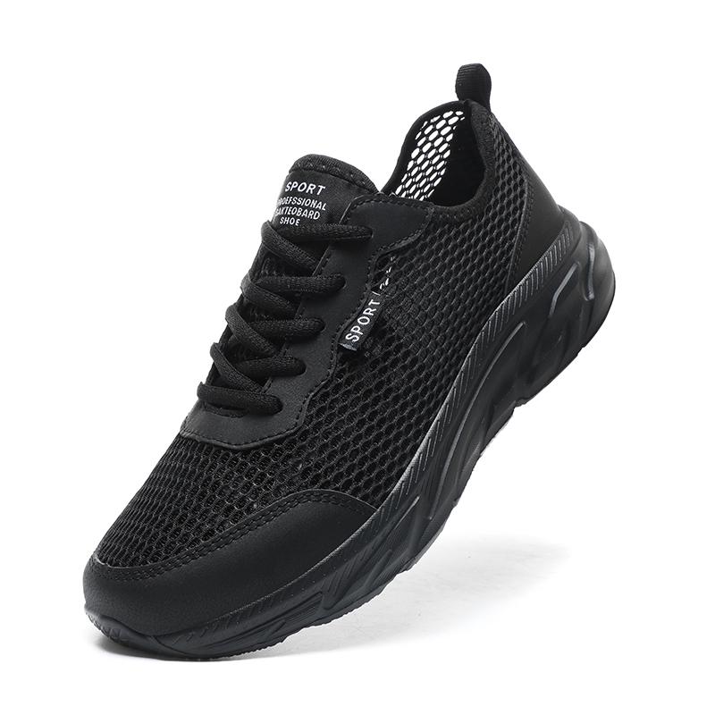 MAEDEF Shoes for Men Summer Man Casual Sneakers Male Running Sports Shoes Mesh Walking Lightweight Sneakers Tennis Man Shoes