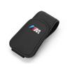 NTSM5 1Pcs Motorcycle Sticker/Car Sun Visor Sunglasses Clip Universal Ticket Card Clamp For BMW G80 G06 G07 G42 G14 G15 G16 F82 F20 X5