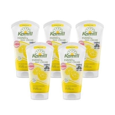 Vegan Hand Cream Fresh 75ml X 5