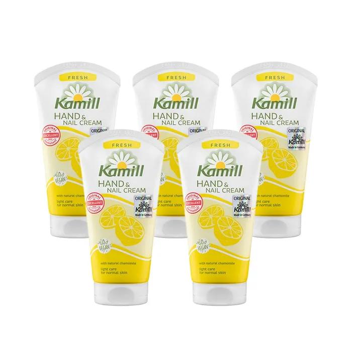 

Vegan Hand Cream Fresh 75ml x 5