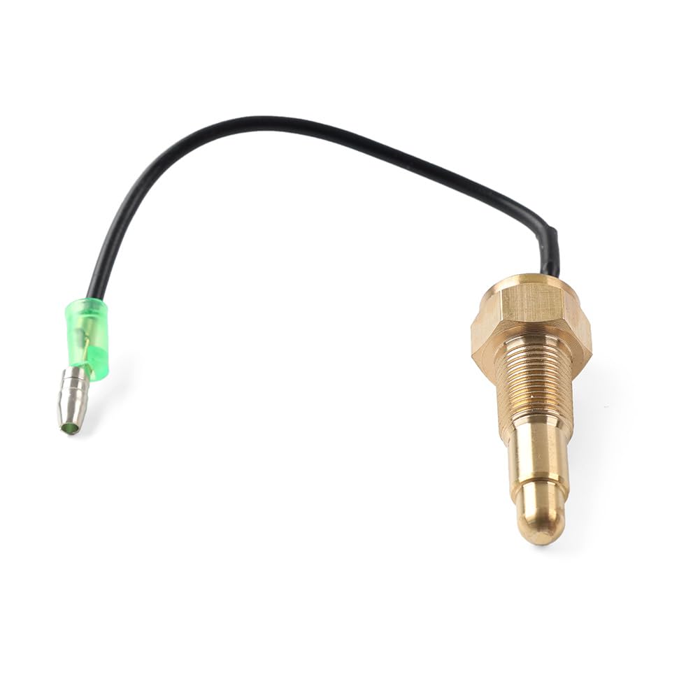GZYF Motor Parts Radiator Fan Cooling Sensor Thermal Switch Temperature For Kawasaki 27010-1180 Copper
