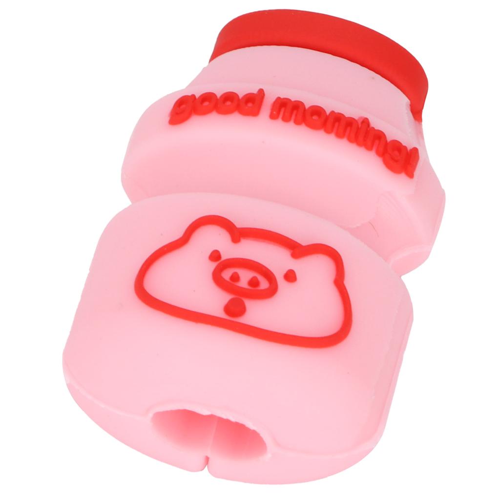 Cable Protectors Soft Durable Protective Decorative Data Cable PVC Cover for Smart Phone