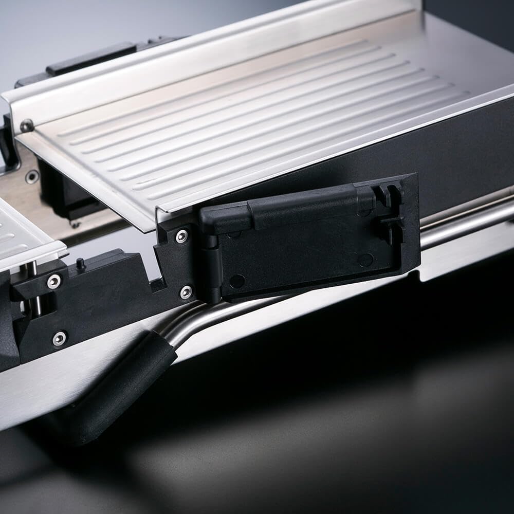 KAI Michel BRAS Mandolin Slicer Replacement Blade Thickness Adjustment Julienne Blade Slice Blade Julienne Blade BK0222