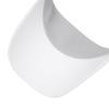 MALBON GOLF [Performance] Performance Banding Sun Visor Black