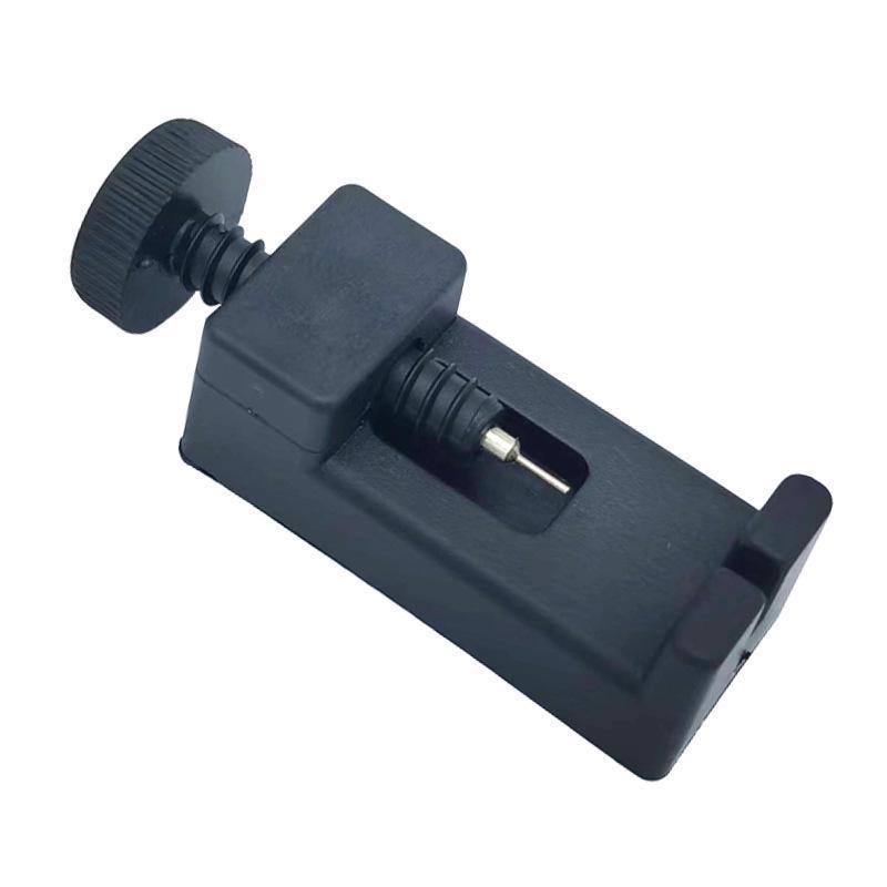 Black Plastic Watch Link and Strap Adjuster Repair Tool
