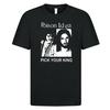 Poison Idea T Shirt Pick Your King Elvis Jesus Music Punk Rock Band Napalm Beach
