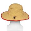 Mazume SUNSHADE HAT POP MZCP-712-06 Mustard X-Large