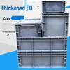 Rectangular Plastic Logistics and Storage Box