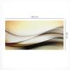 Universal Protective Mat for Table and Countertop Wavy Lines 120X60 Cm