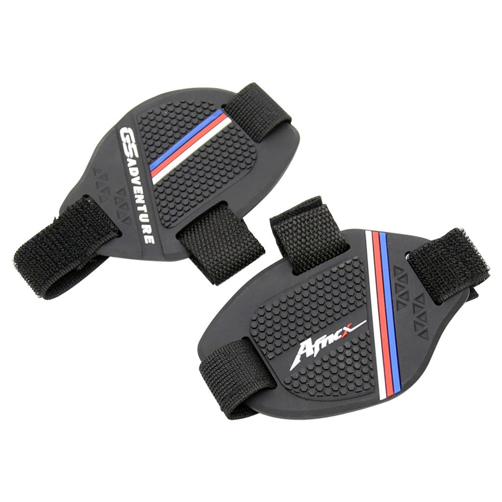 Copriscarpe Per Cambio Moto - Gomma Antiscivolo, Proteggi Scarpe - Foto 7
