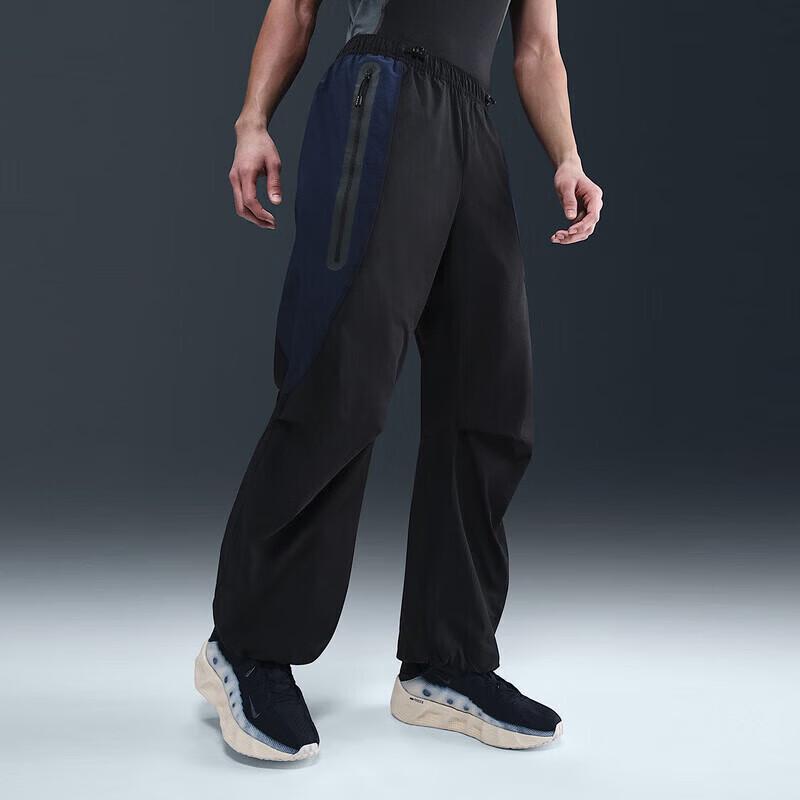 NIKE Men s Woven Casual Pants M