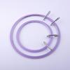 Embroidery Hoop Metal Crafting Tool Adjustable Crosses Stitching Frame Embroidery Frame for Needleworks Embroidery Project