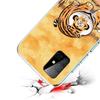 Cartoon Fat Tiger Phone Case For Samsung Galaxy A17 A16 A15 A14 A13 A57 A56 A55 A54 A53 A37 A36 A35 A34 A33 A26 A25 A24 A23 Gala