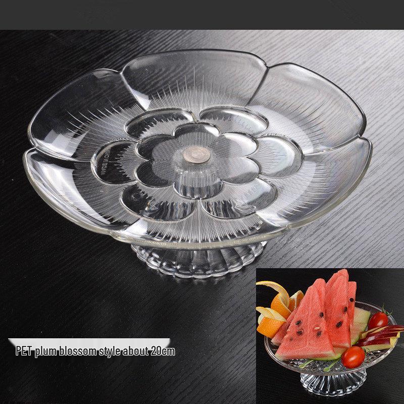 Qiwei Acrylic Fruit Plate