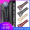 2026 Hot For Volkswagen VW Car Seat Gap Plug Filler Storage Phone Key Organizer Box For Volkswagen Golf 4 5 6 7 Polo Jetta Sagit