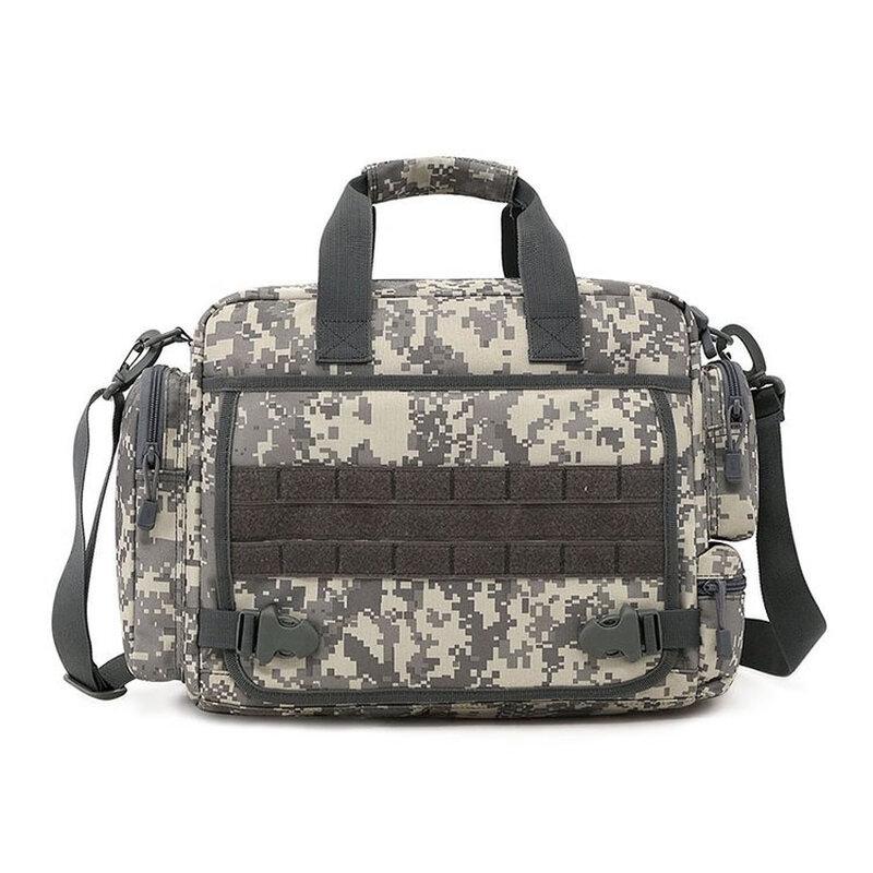 Outdoor Tactical Multi-functional Laptop Shoulder Bag