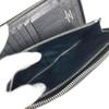 Louis Vuitton N63095 Damier Graphite Zippy WalletVertical Zip Around Long Wallet