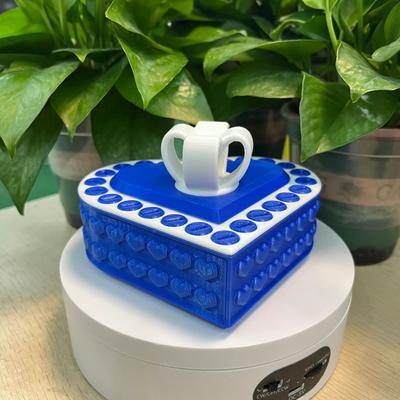 Ärgerliche Geschenkbox-Dekorationen, Dekorative Geschenkboxen mit Schrauben, Ärgerliche Streich-Geschenkboxen für Streiche, Puzzle-Geschenkboxen für Geburtstage, Aprilscherz