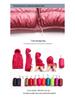 2025 Winter Korean Style Ultra-Light Women's Hooded Down Jacket - Short Slim Plus Size Coat