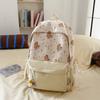 Cartoon Student Schoolbag Children's Lightweight Backpack Large Capacity Backpack