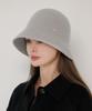 Koipeu Wool Bell Ribbon Hat Cf083Ht103