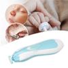 Baby Nail Trimmer 6 In 1 High   Quick Trimming LED Light Fine Grinding Baby Nail Clippers for Baby Adult