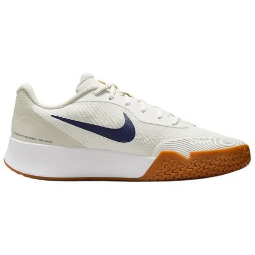 Nike Lite Court Vapor 3 HC Light Bone Binary Blue - FZ2155-100