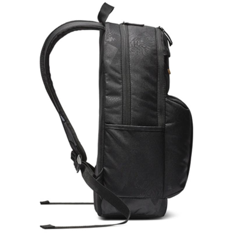 Nike ELEMENTAL Polyester Backpack Regular Unisex Black Casual BA6343-010