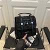 Street Style Womens Small Pu Crossbody Bag With Magnetic Closure For Daily