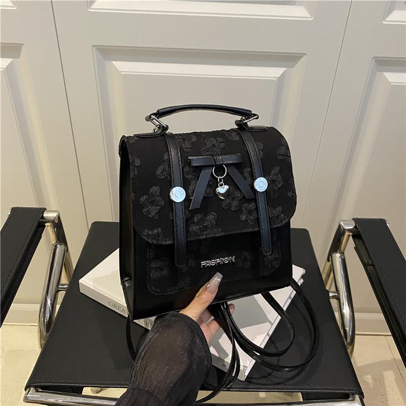Street Style Womens Small Pu Crossbody Bag With Magnetic Closure For Daily