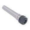 Chuck Shank Holder MTB2 ER16 M10 Manganese Steel Morse Shank Holder with ER16A Wrench for CNC Lathe