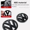 Car Cover Front and Back Grille Emblem Badge Logo for VW Volkswagen Golf 7 MK7 GTI Car Styling
