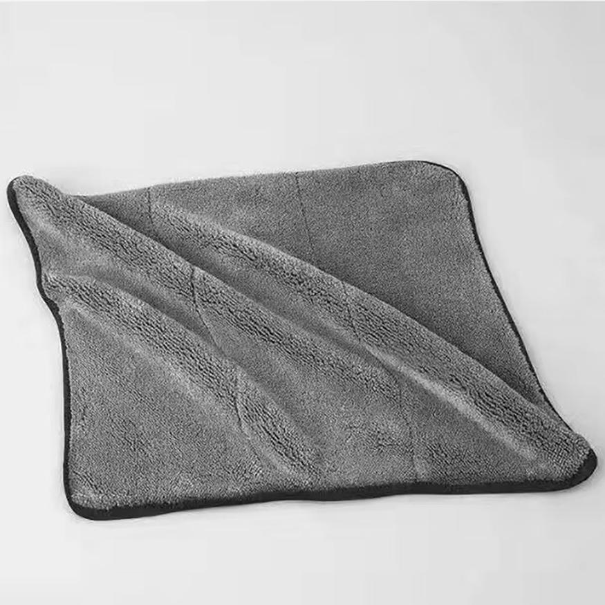 Car Wash Accessories Microfiber Towel Car Cleaning Detailing for Windshield Cleaner Black Felt Tape Greenway Aqua Magic