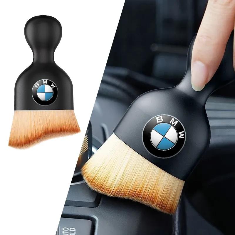 Car Vent Cleaning Soft Brush Car Interior Cleaning Tool for BMW E46 E39 E87 E90 E28 E53 E30 E60 E34 E36 E61 E62 E70 E91 E92