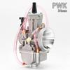 ZSDTRP Universal PWK 21 24 26 28 30 32 34 2T 4T Engine Carburetor Carburador With Power Jet For Koso OKO Keihin 75cc-350cc