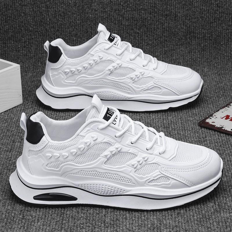 

Men s Shoes Sneaker Casual Fashionable Comfortable All-matching Fashion Brand Height-increasing 39