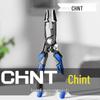 Electrician's Multi-Functional Wire Stripper, Connector Crimper & Cable Cutter Pliers