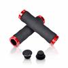1 Pair Non Slip Bike Handlebar Grip Ergonomic Double Lock Bike Grip  Bike Handlebar Accessory