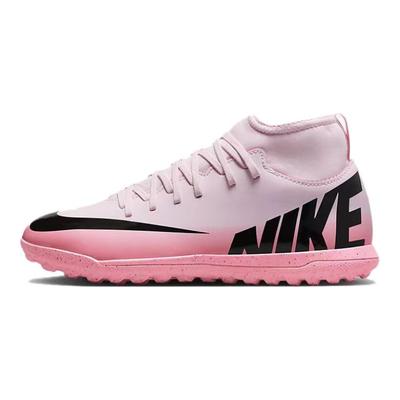 Mercurial Superfly 9 Club TF GS Mad Brilliance Pack Kids Sneakers Pink Pink-Foam Black DJ5954-601