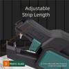 Multifunctional Tool Combining Stripping Crimping and Cutting Duckbill Ergonomic Handle Safety Lock Iron Alloy Constructio