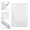 10Pcs Jewelry Storage Bag Self Seal Multi-purpose PVC Visible Antitarnish Jewelry Rings Earrings Packing Storage Pouch for Gift