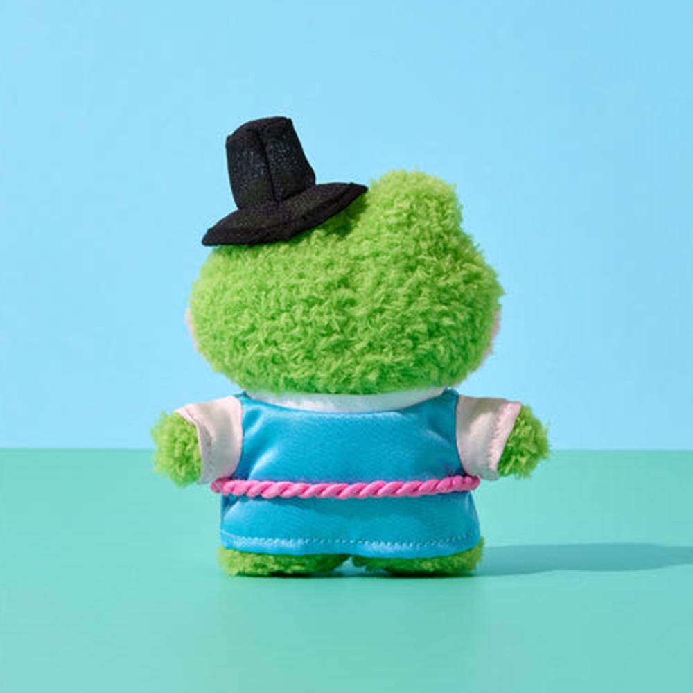 LINE FRIENDS Minini Seoul Edition Plush Doll