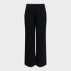 Pantalon jambes larges petra avec boutons Femme ONLY