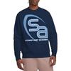 STAR TREK Unisex Adult SA Logo Sweatshirt