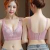 Women's Summer Full Cup Thin Bra - Minimizing, Anti-Sagging, Plus Size, Super Thin Style