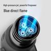Series Clear Multifunctional Windproof Electronic Lighter