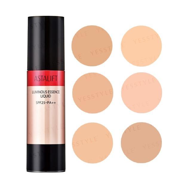 ASTALIFT - Luminous Essence Liquid Foundation 10 Ocher