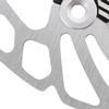 Mountain Bike   Brake Disc Floating Cooling Rotors 5 Stud 140mm Cycling Accessory