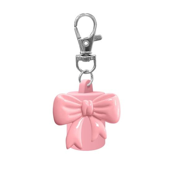 Keychain Lipstick Cap Quick Switch Compatibility Lipstick Tube Lipstick Holder Lip Gloss Tube Keychain