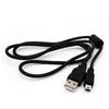 for IFC 400PCU 5Pin USB2.0 Cable for DSLR Cameras Charger Lightweight Fast Speed Camera Charging Line